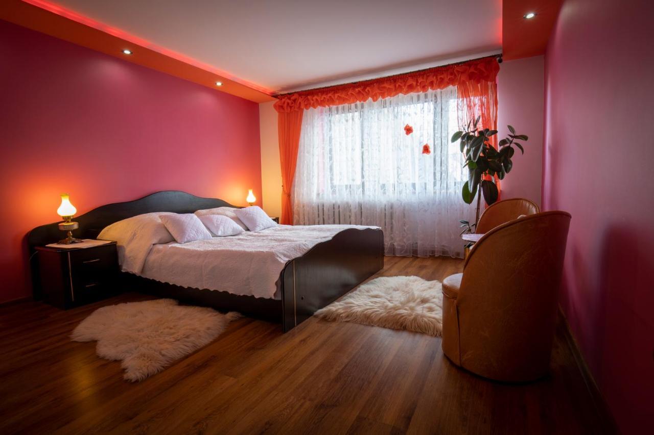Bajeczny Wypoczynek Apartamenty Вітув Екстер'єр фото