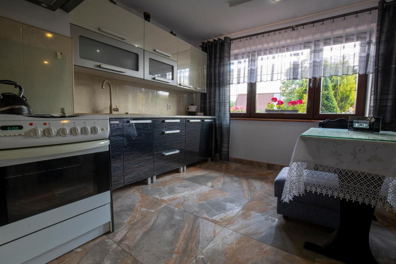 Bajeczny Wypoczynek Apartamenty Вітув Екстер'єр фото