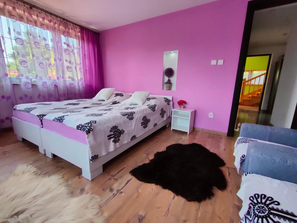 Bajeczny Wypoczynek Apartamenty Вітув Екстер'єр фото