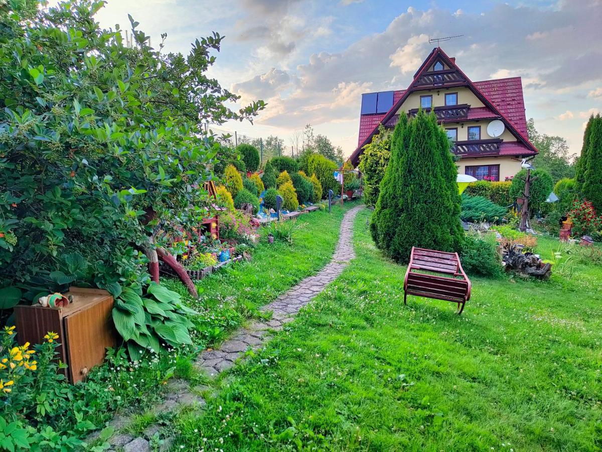Bajeczny Wypoczynek Apartamenty Вітув Екстер'єр фото