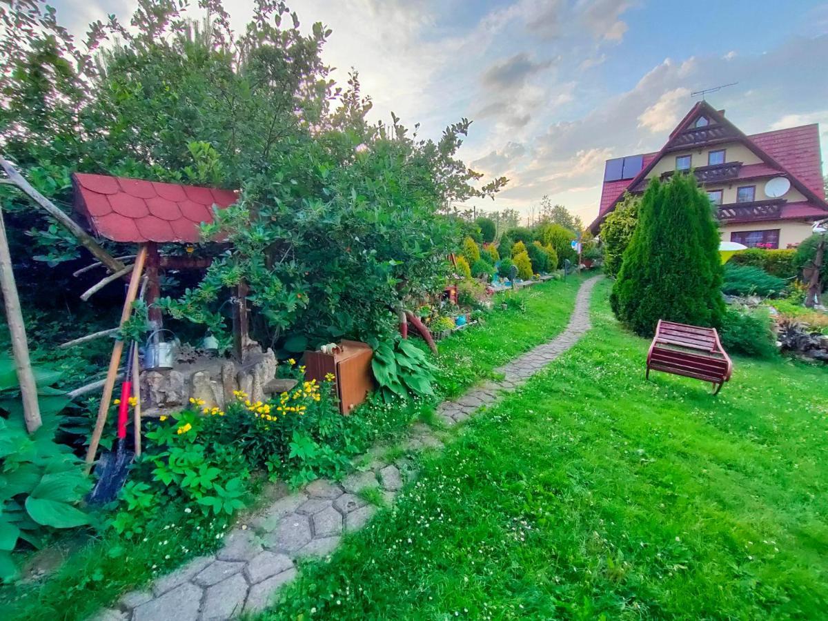 Bajeczny Wypoczynek Apartamenty Вітув Екстер'єр фото