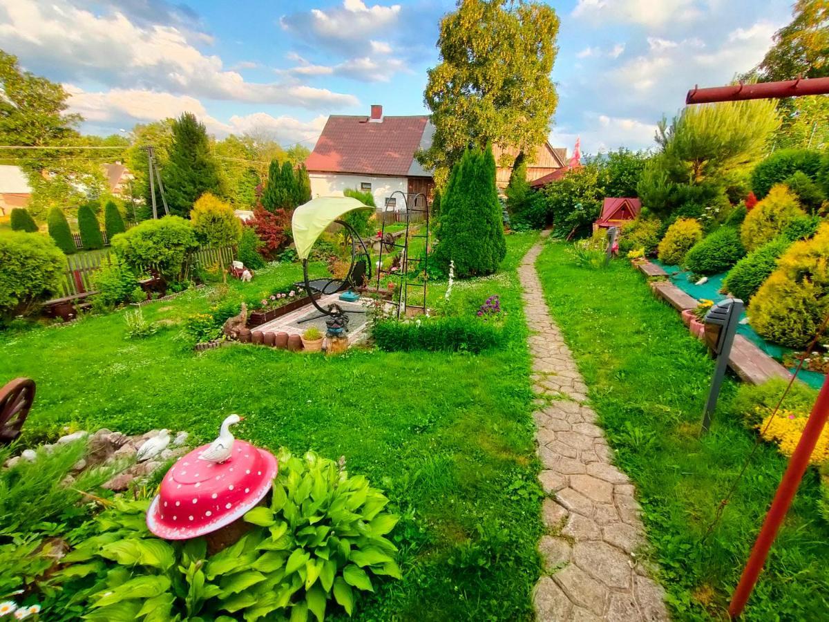 Bajeczny Wypoczynek Apartamenty Вітув Екстер'єр фото