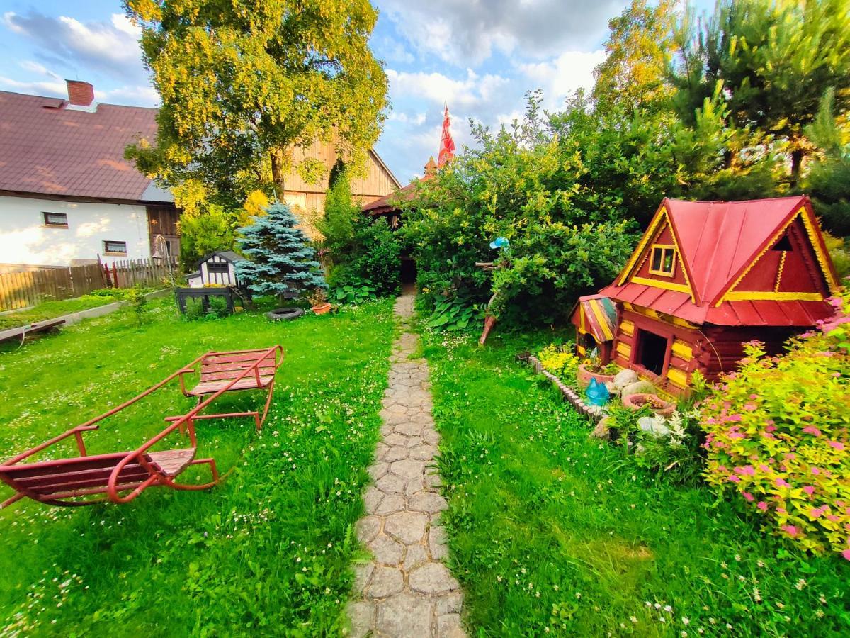 Bajeczny Wypoczynek Apartamenty Вітув Екстер'єр фото