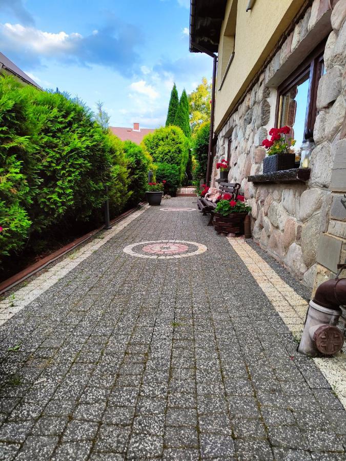 Bajeczny Wypoczynek Apartamenty Вітув Екстер'єр фото