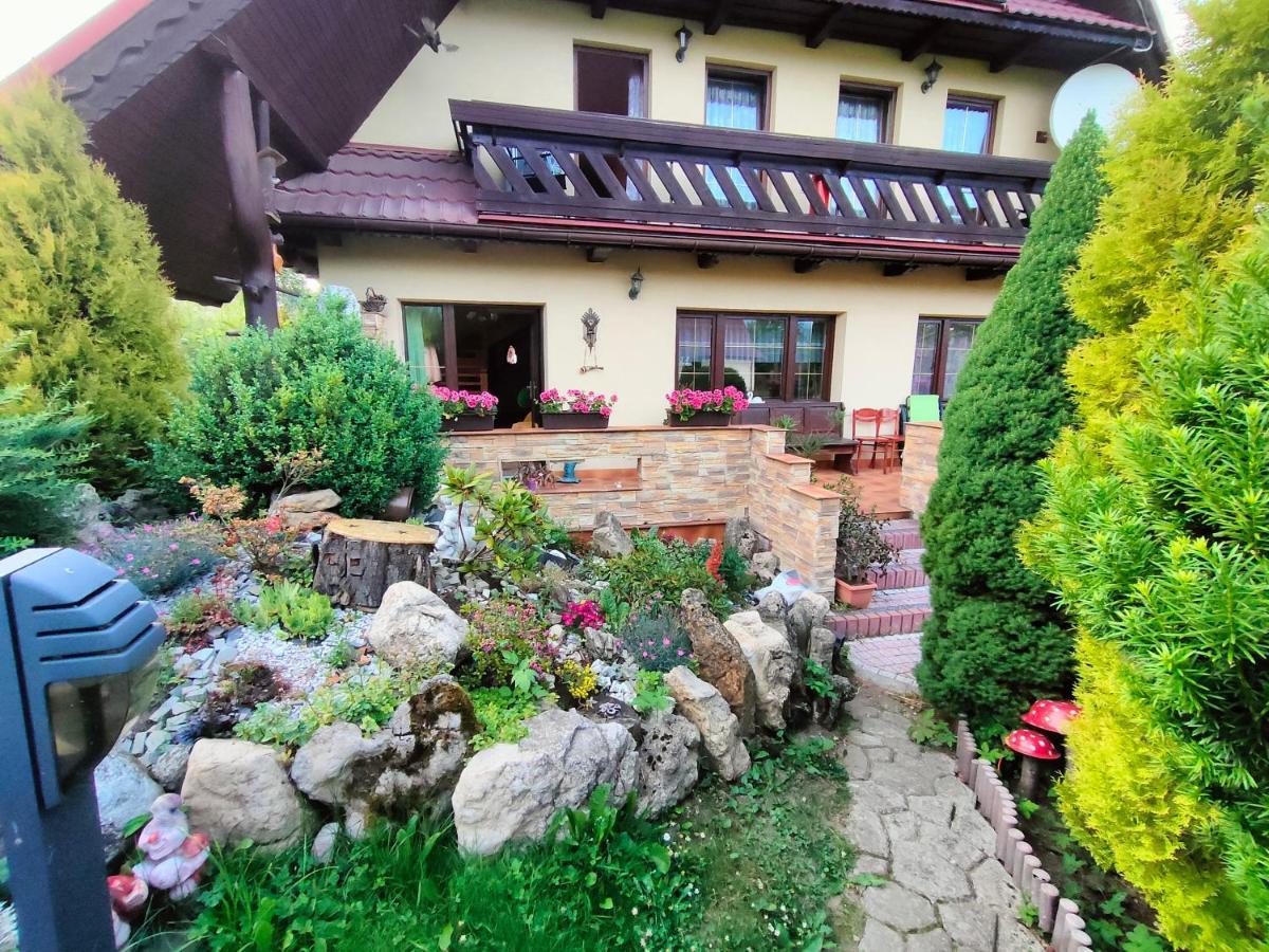 Bajeczny Wypoczynek Apartamenty Вітув Екстер'єр фото