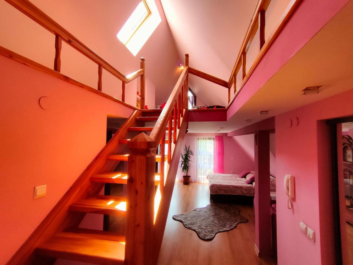 Bajeczny Wypoczynek Apartamenty Вітув Екстер'єр фото