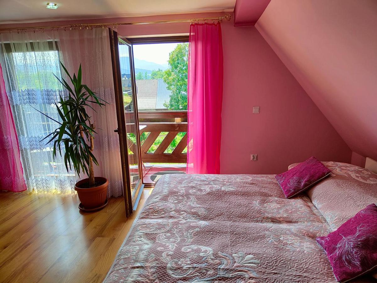 Bajeczny Wypoczynek Apartamenty Вітув Екстер'єр фото