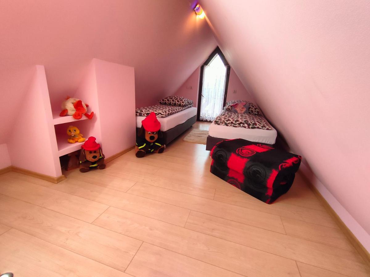 Bajeczny Wypoczynek Apartamenty Вітув Екстер'єр фото