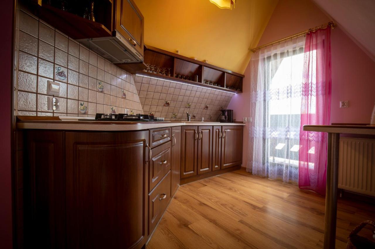 Bajeczny Wypoczynek Apartamenty Вітув Екстер'єр фото