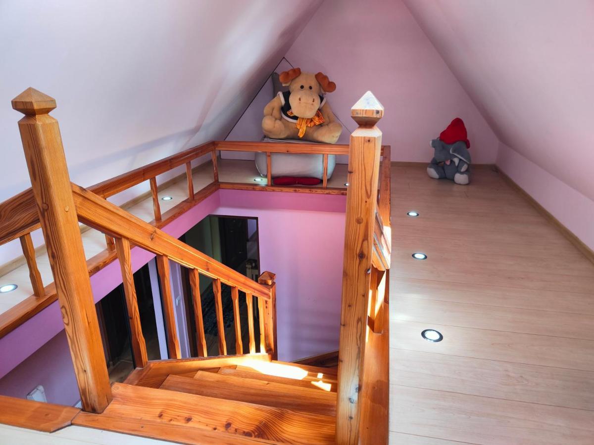 Bajeczny Wypoczynek Apartamenty Вітув Екстер'єр фото