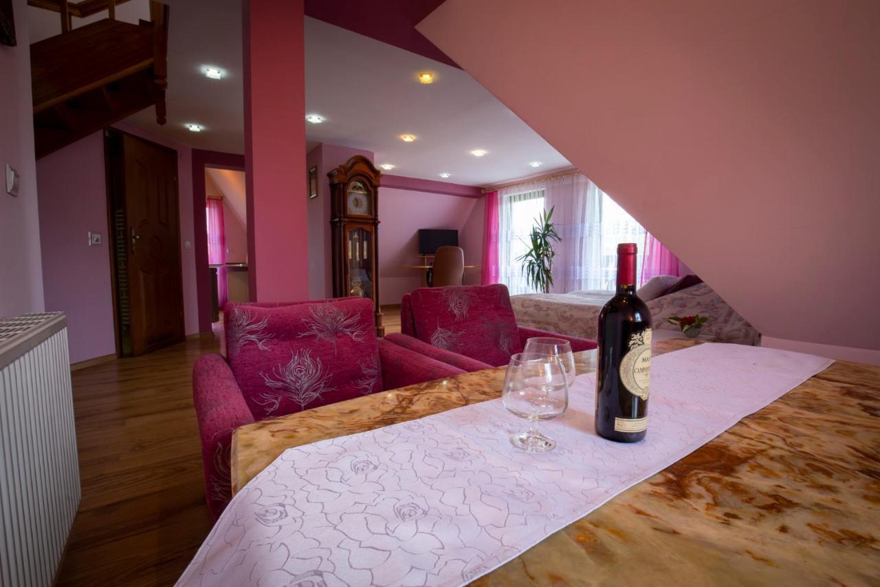Bajeczny Wypoczynek Apartamenty Вітув Екстер'єр фото