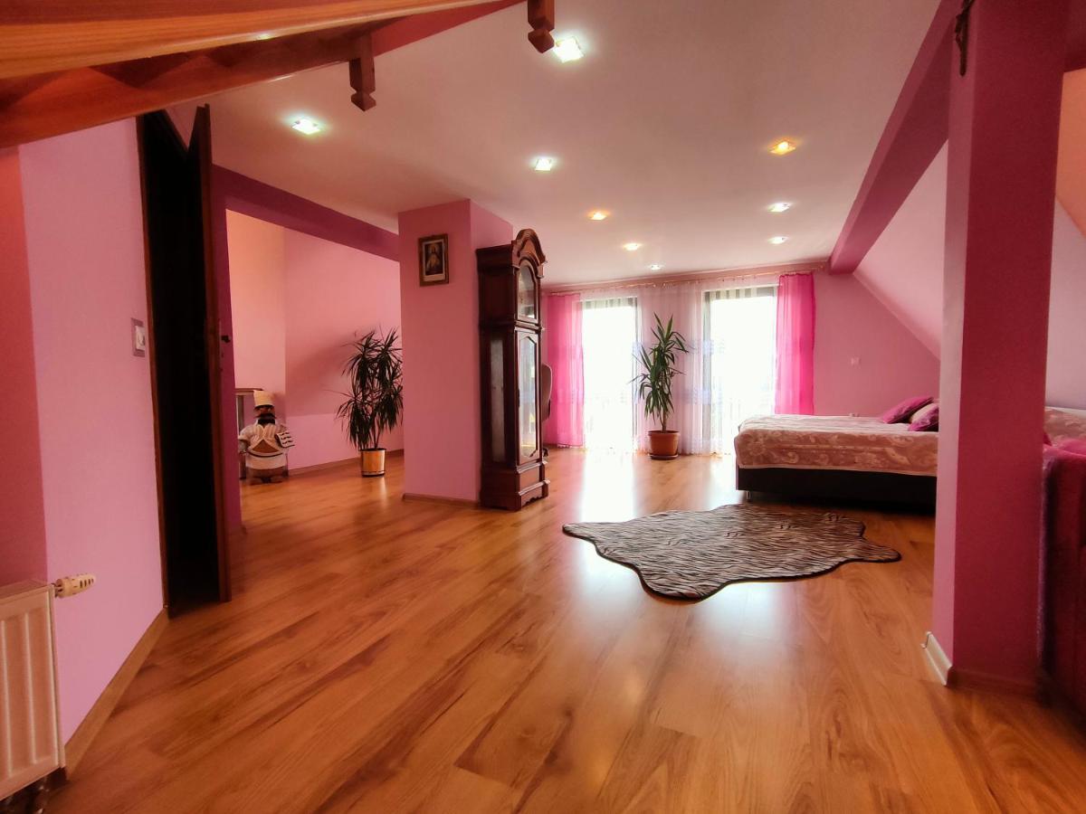 Bajeczny Wypoczynek Apartamenty Вітув Екстер'єр фото
