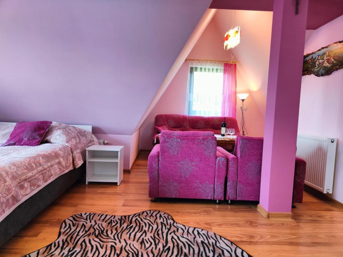 Bajeczny Wypoczynek Apartamenty Вітув Екстер'єр фото