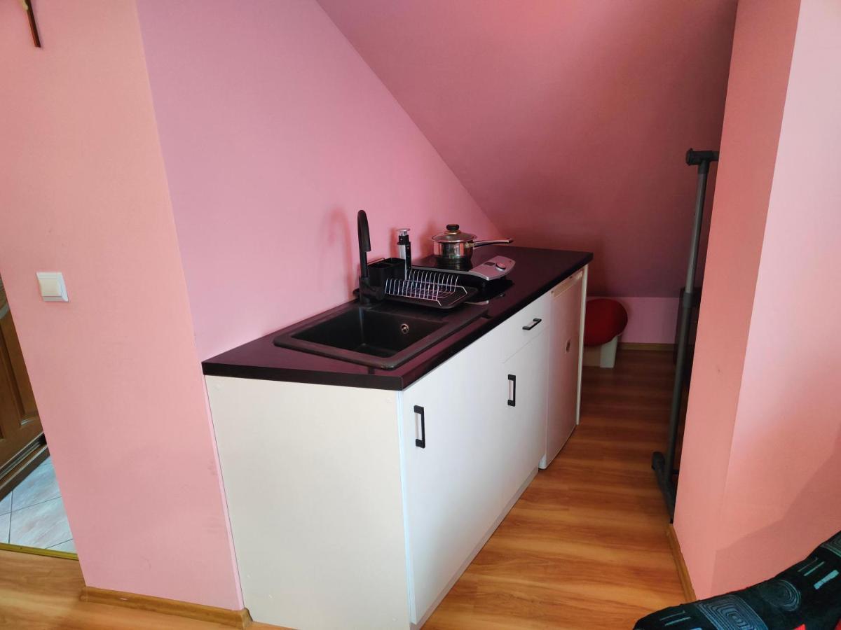 Bajeczny Wypoczynek Apartamenty Вітув Екстер'єр фото
