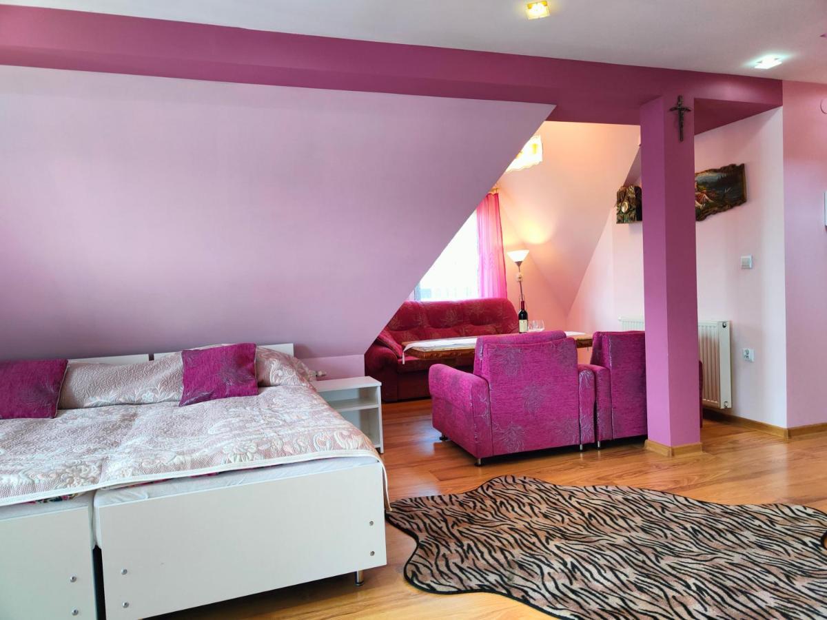 Bajeczny Wypoczynek Apartamenty Вітув Екстер'єр фото