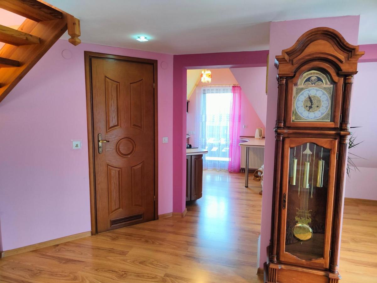 Bajeczny Wypoczynek Apartamenty Вітув Екстер'єр фото