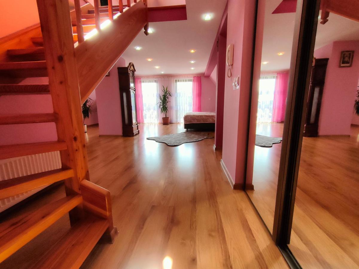 Bajeczny Wypoczynek Apartamenty Вітув Екстер'єр фото