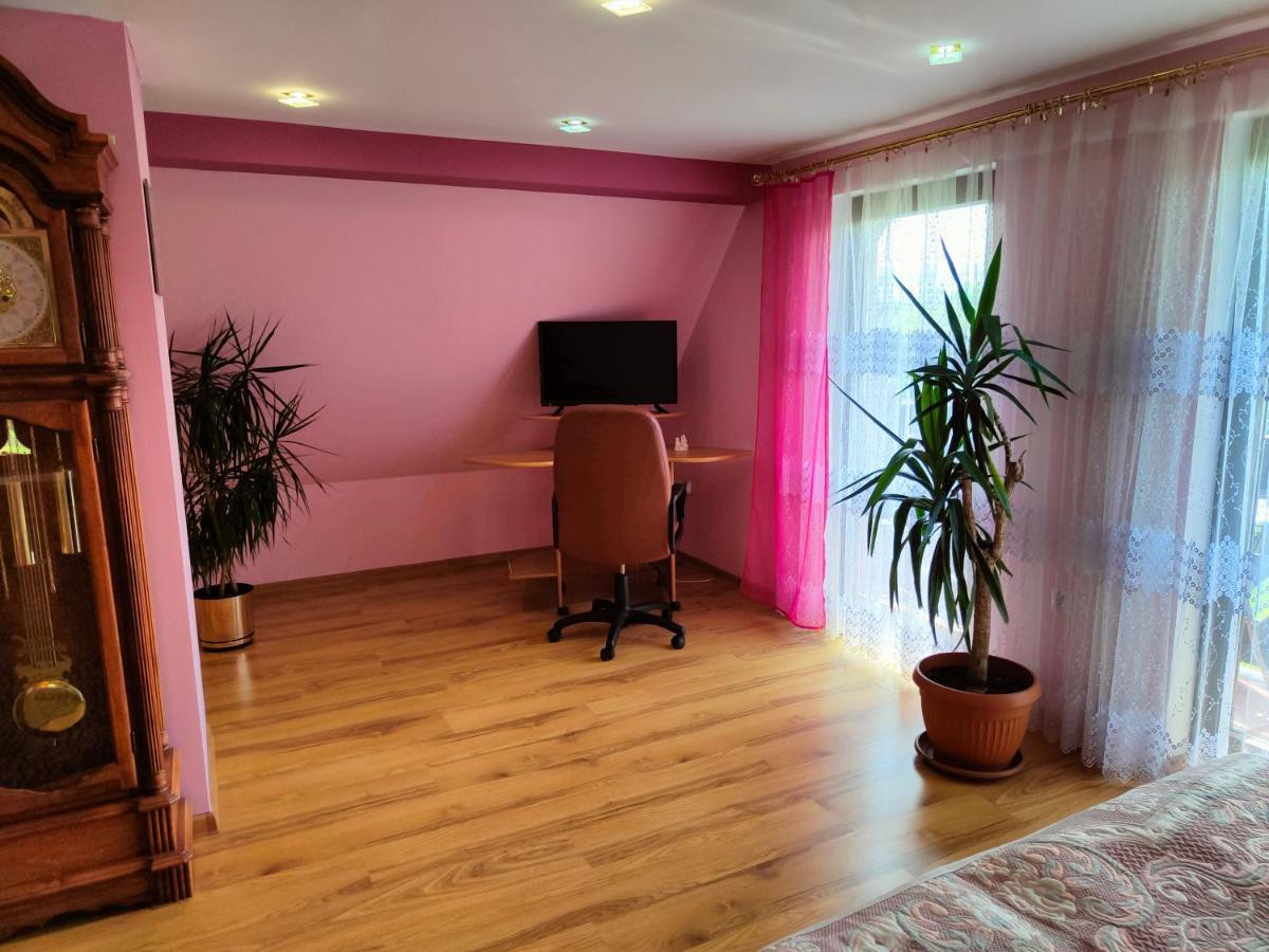 Bajeczny Wypoczynek Apartamenty Вітув Екстер'єр фото