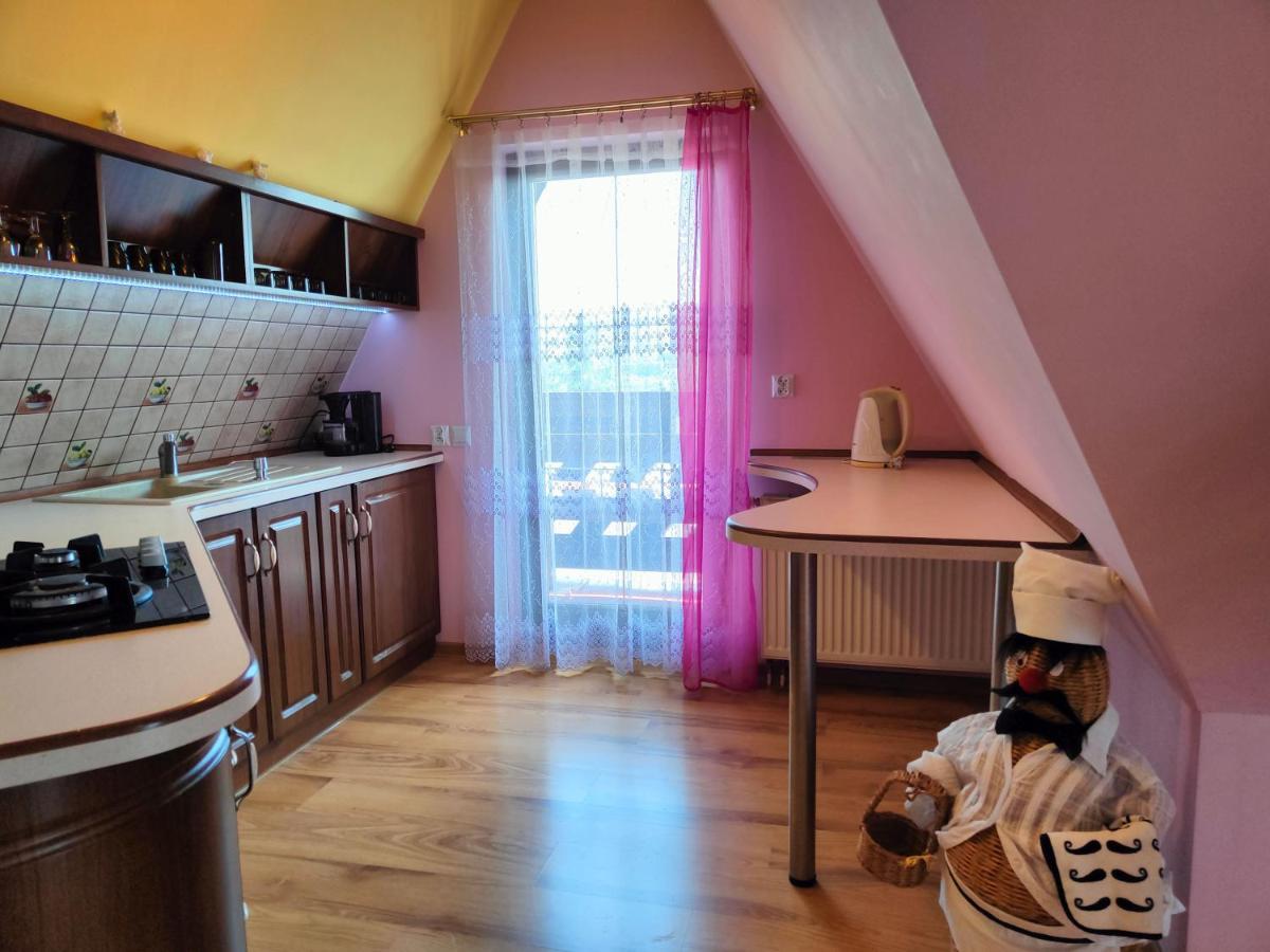 Bajeczny Wypoczynek Apartamenty Вітув Екстер'єр фото