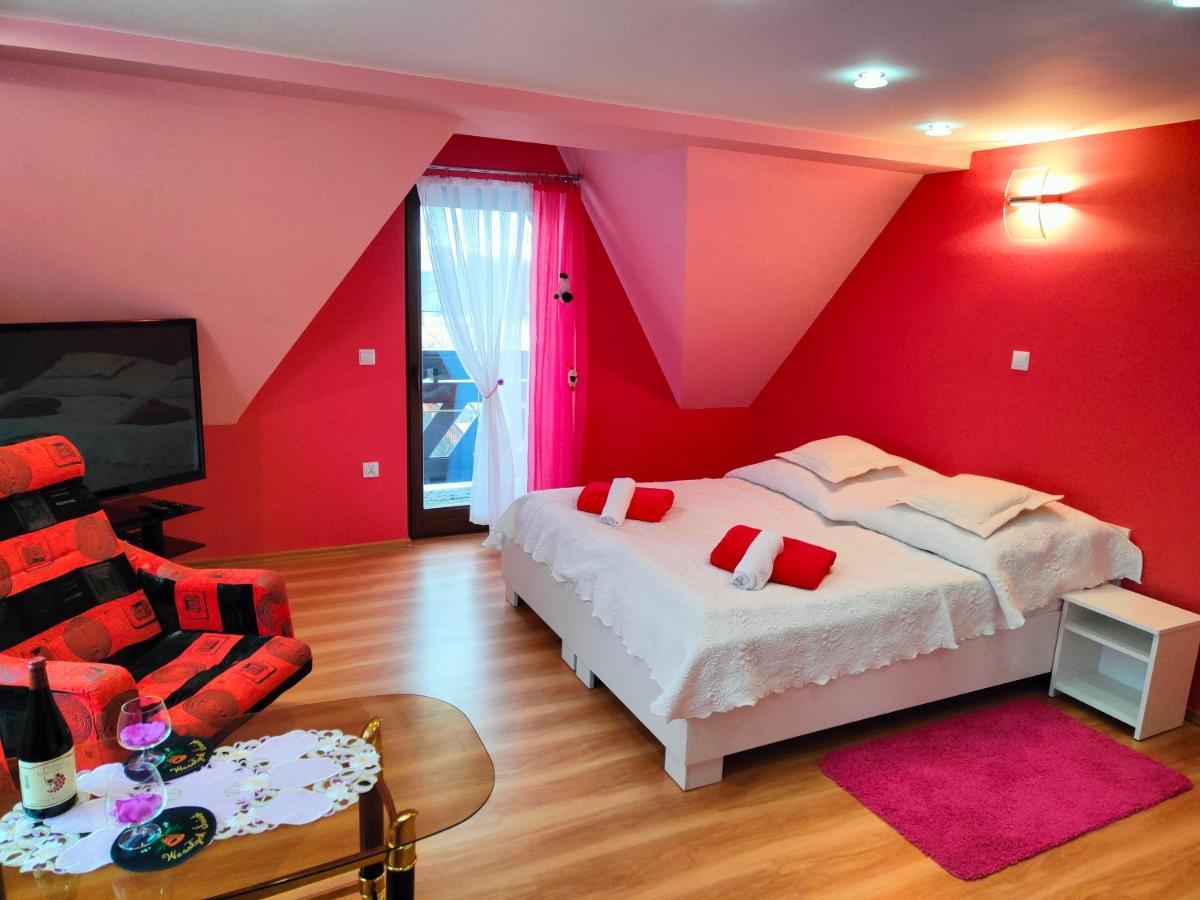 Bajeczny Wypoczynek Apartamenty Вітув Екстер'єр фото