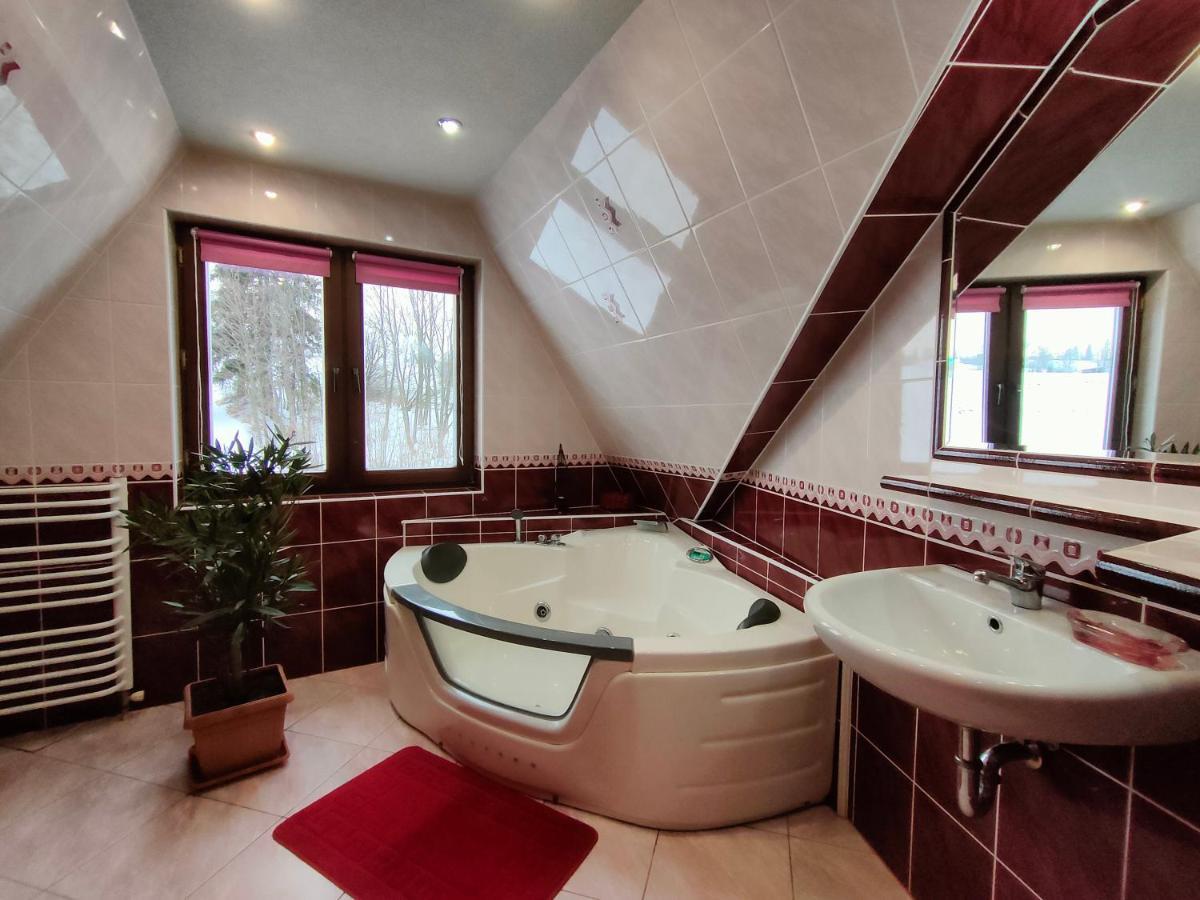 Bajeczny Wypoczynek Apartamenty Вітув Екстер'єр фото