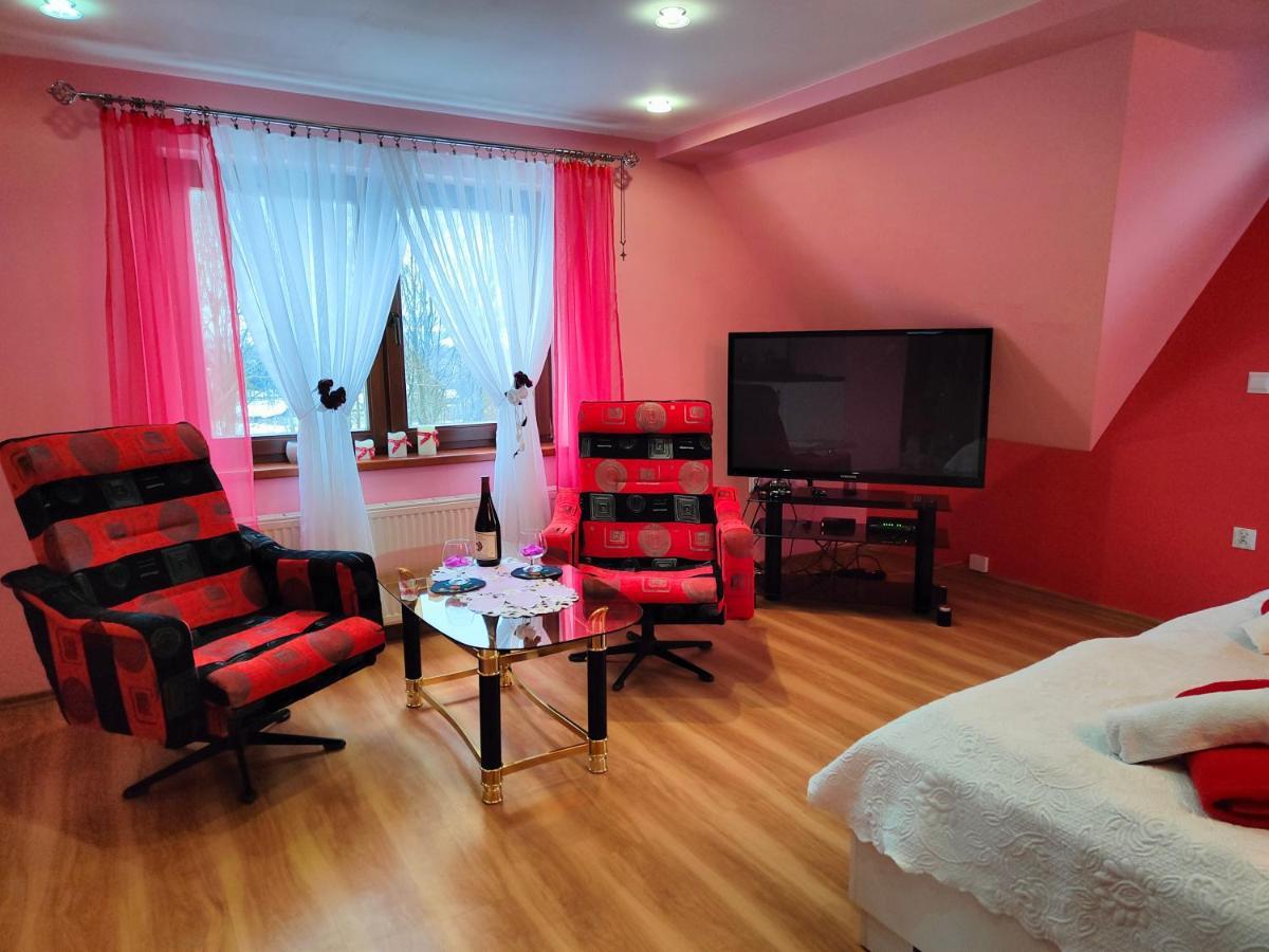 Bajeczny Wypoczynek Apartamenty Вітув Екстер'єр фото
