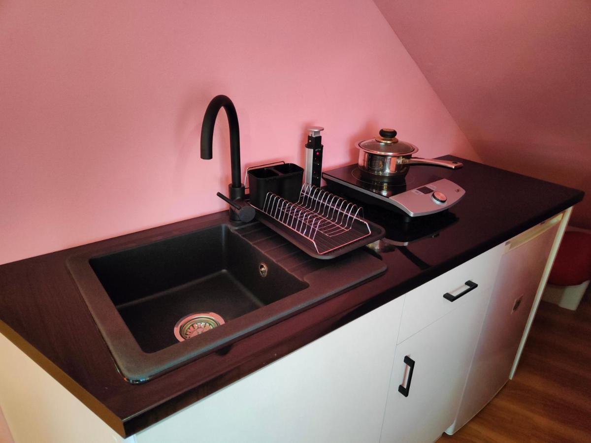 Bajeczny Wypoczynek Apartamenty Вітув Екстер'єр фото