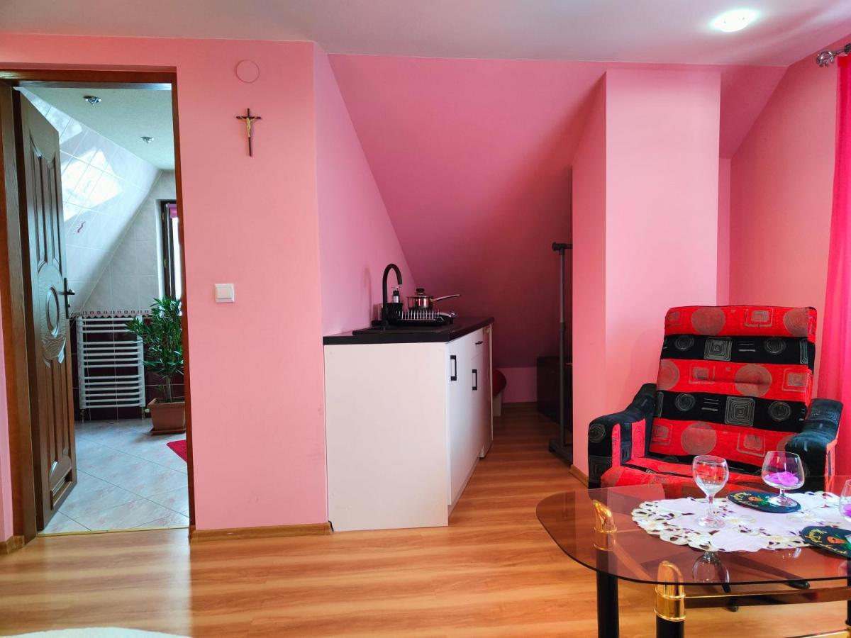 Bajeczny Wypoczynek Apartamenty Вітув Екстер'єр фото