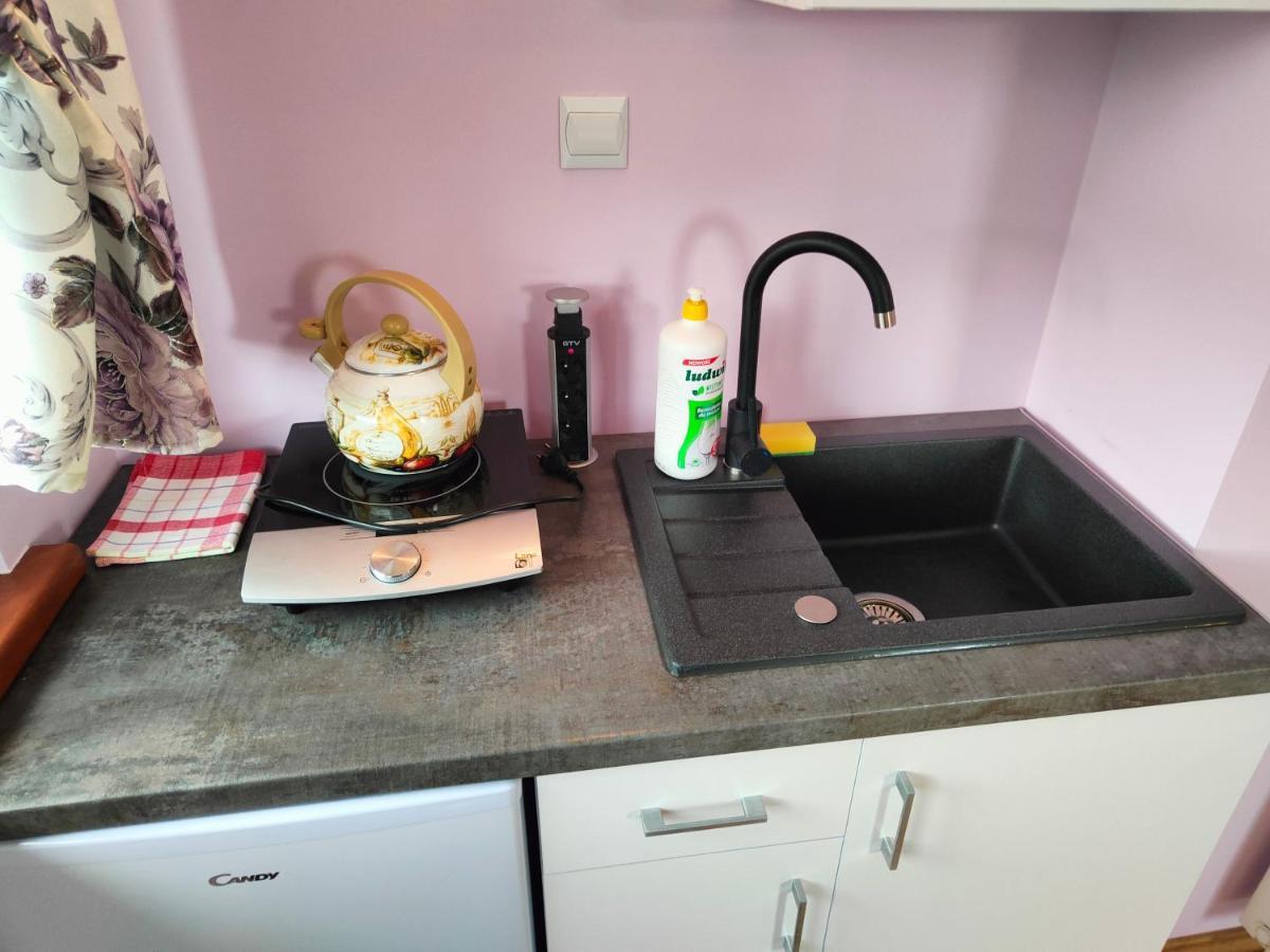 Bajeczny Wypoczynek Apartamenty Вітув Екстер'єр фото