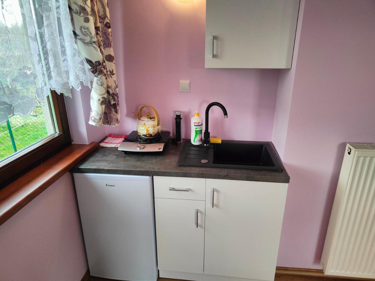 Bajeczny Wypoczynek Apartamenty Вітув Екстер'єр фото