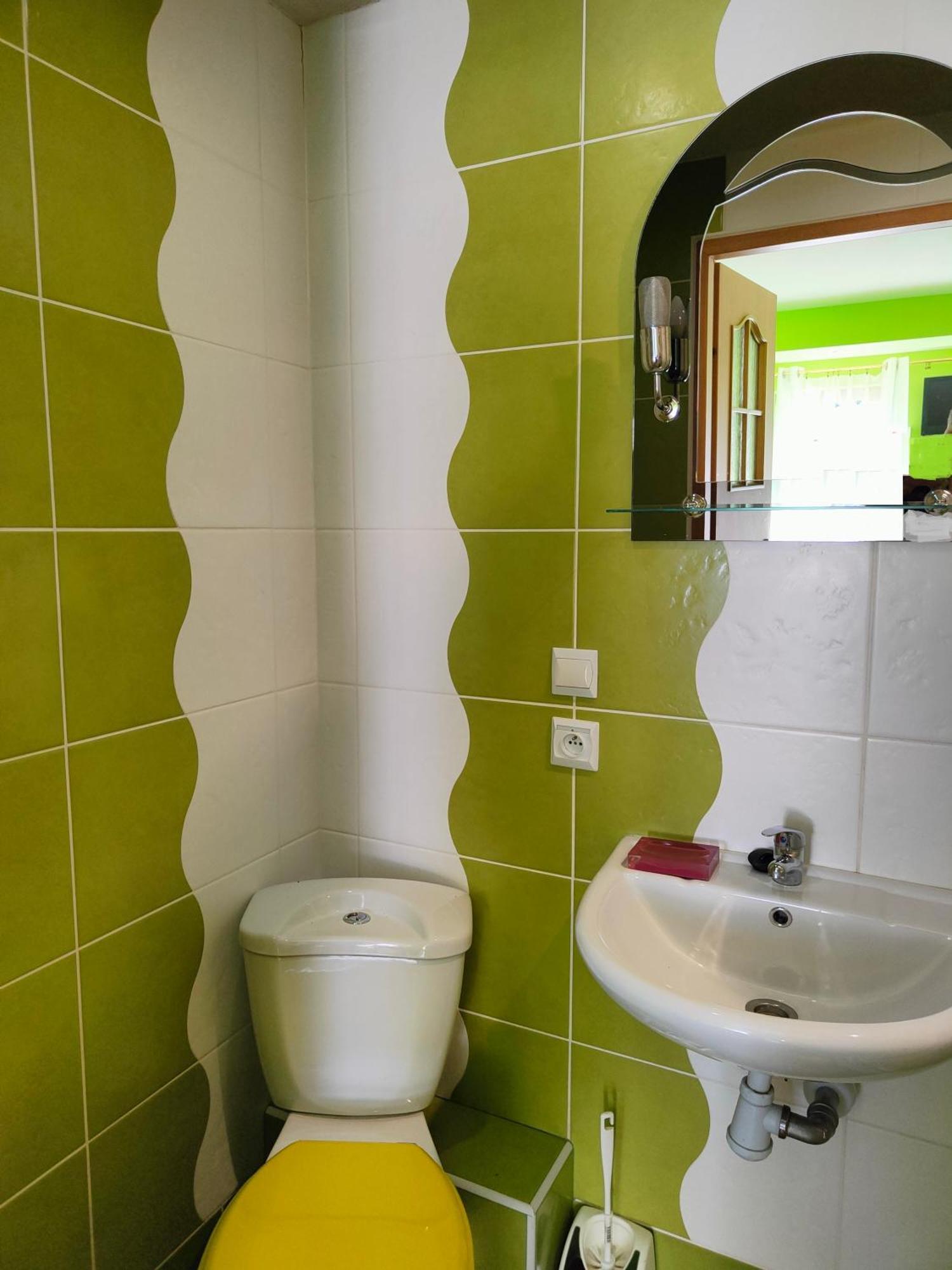 Bajeczny Wypoczynek Apartamenty Вітув Екстер'єр фото