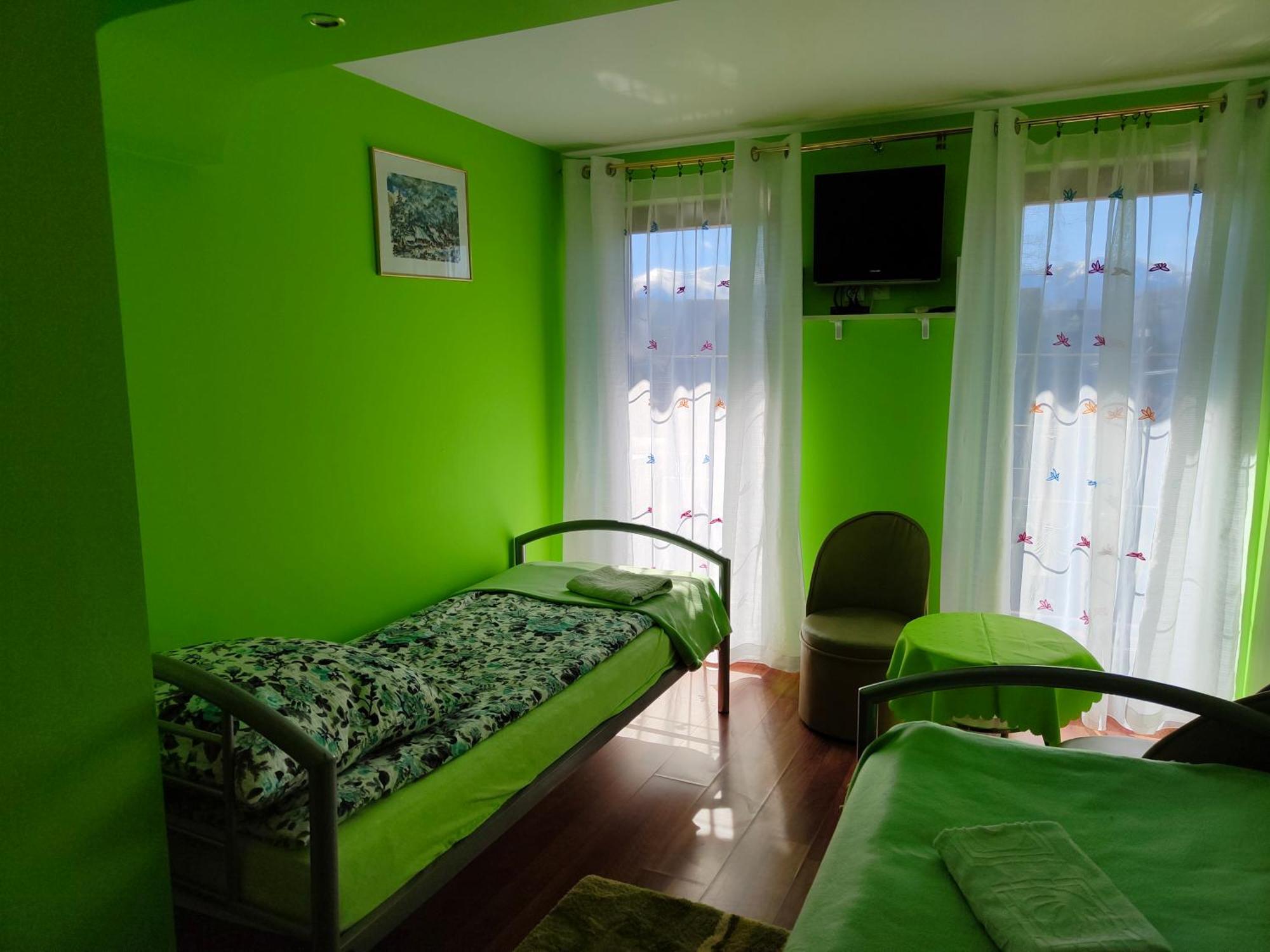 Bajeczny Wypoczynek Apartamenty Вітув Екстер'єр фото